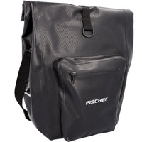 Thumbnail for FISCHER bicycle pannier bag, 30L