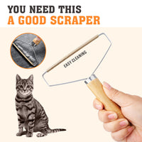 Thumbnail for Lint Remover For Pet Hair Cat & Dogs Clothes Shaver Fabric Brush Wool Roller