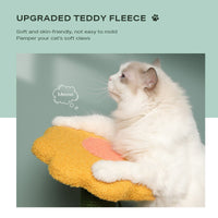 Thumbnail for Sun flower cat climbing frame cat scratching post toy