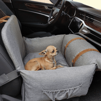 Thumbnail for Premium Dog Booster Seat for Small Pets