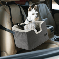 Thumbnail for Quilted Dog Booster Seat