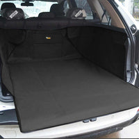 Thumbnail for Dog Car Boot Cover SUV Liner Rear Trunk Cargo Hammock Waterproof Double Layers