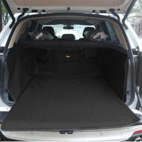 Thumbnail for Dog Car Boot Cover SUV Liner Rear Trunk Cargo Hammock Waterproof Double Layers