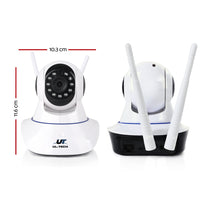 Thumbnail for UL-tech 1080P Wireless IP Cameras Security WIFI Cam White