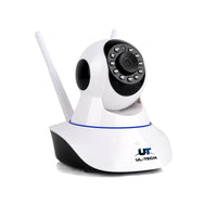 Thumbnail for UL-tech 1080P Wireless IP Cameras Security WIFI Cam White