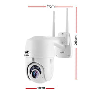 Thumbnail for UL-tech 1080P Wireless IP Camera Security WIFI Cam