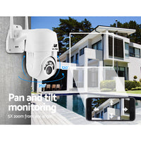 Thumbnail for UL-tech 1080P Wireless IP Camera Security WIFI Cam