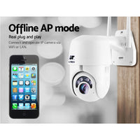 Thumbnail for UL-tech 1080P Wireless IP Camera Security WIFI Cam