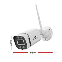 Thumbnail for UL-tech Wireless CCTV 3MP Camera Square