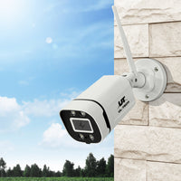 Thumbnail for UL-tech Wireless CCTV 3MP Camera Square