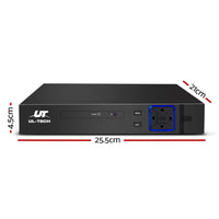 Thumbnail for UL-tech 4CH DVR 1080P 5in1 CCTV Video Recorder