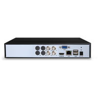 Thumbnail for UL-tech 4CH DVR 1080P 5in1 CCTV Video Recorder