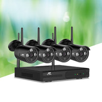 Thumbnail for UL-tech Wireless CCTV Security System 8CH NVR 3MP 4 Bullet Cameras