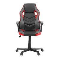 Thumbnail for Artiss Gaming Office Chair Computer Chairs Red