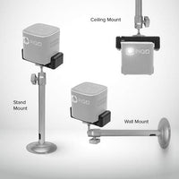 Thumbnail for Premium Wall Mount Tripods for PIQO Projector - The world's smartest 1080p mini pocket projector