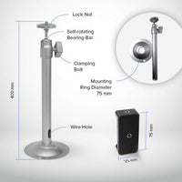 Thumbnail for Premium Wall Mount Tripods for PIQO Projector - The world's smartest 1080p mini pocket projector