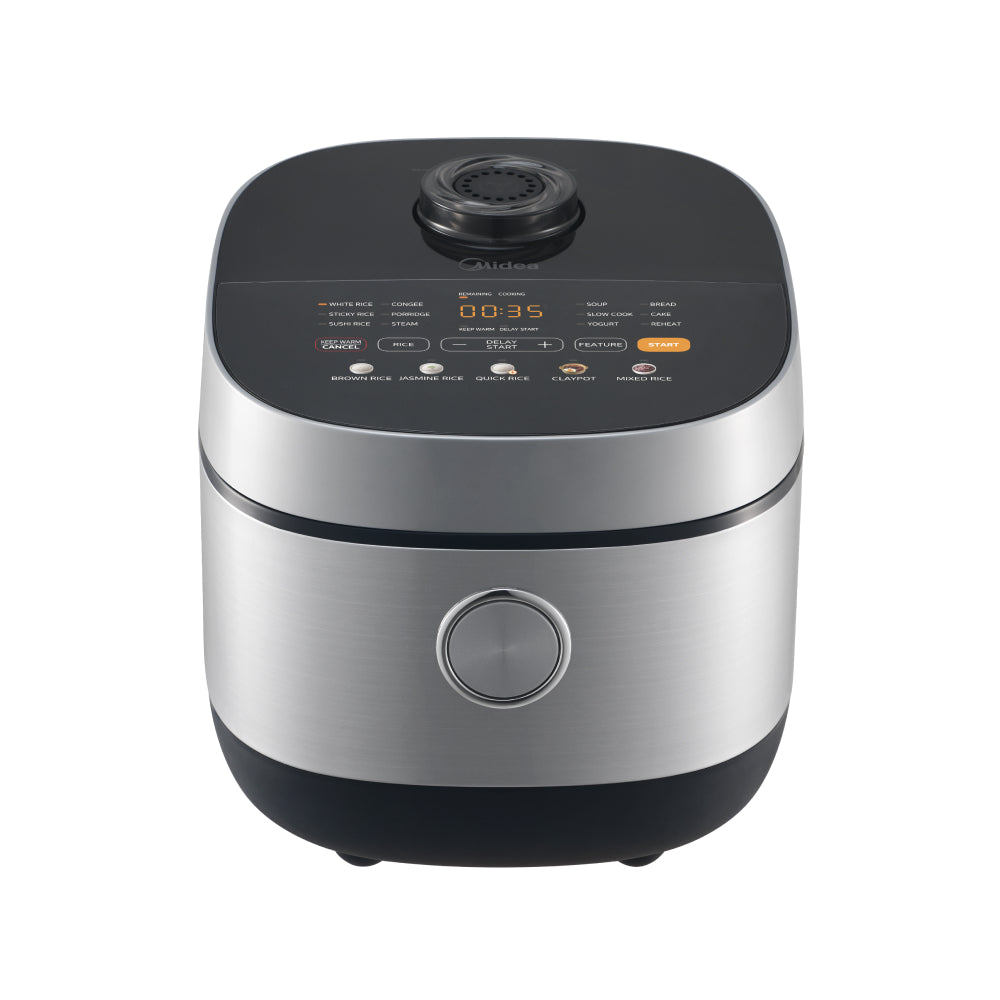 Midea 5L Rice Cooker - Bring To Door 