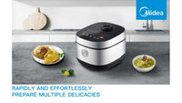 Thumbnail for Midea 5L Rice Cooker - Bring To Door 