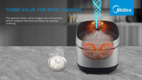 Thumbnail for Midea 5L Rice Cooker - Bring To Door 