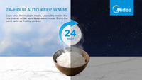 Thumbnail for Midea 5L Rice Cooker - Bring To Door 