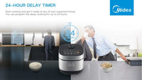 Thumbnail for Midea 5L Rice Cooker - Bring To Door 