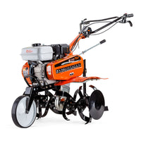 Thumbnail for PLANTCRAFT 7.0HP Cultivator Tiller Plough Self-Propelled Rotary Rototiller - Bring To Door 