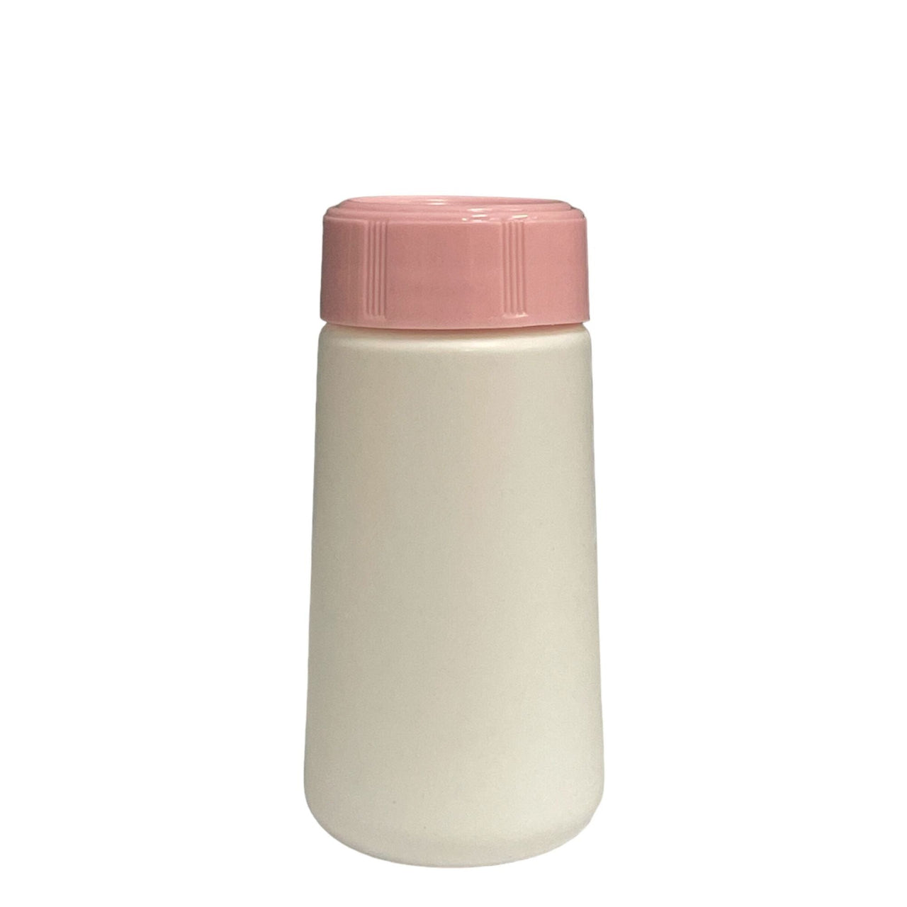 Bulk 10x 125g Empty Salt Shakers - Small Plastic Bottle Table Dispensers - Bring To Door 