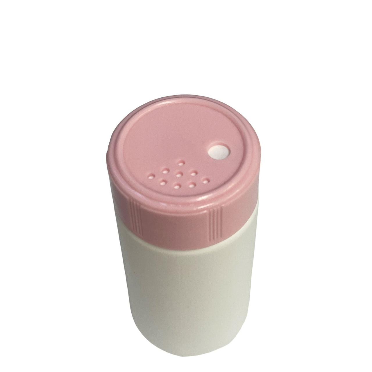 Bulk 10x 125g Empty Salt Shakers - Small Plastic Bottle Table Dispensers - Bring To Door 