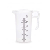 Thumbnail for 500ml Measuring Jug Heavy Duty Clear Plastic Propylene BPA 5 Food Grade Pro-Jug - Bring To Door 