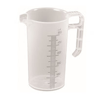 Thumbnail for 500ml Measuring Jug Heavy Duty Clear Plastic Propylene BPA 5 Food Grade Pro-Jug - Bring To Door 