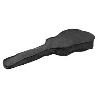 Thumbnail for Karrera Acoustic Cutaway 40in Guitar - Black