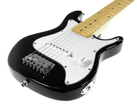 Thumbnail for Karrera Electric Childrens Guitar Kids - Black