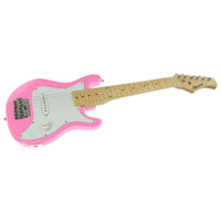 Thumbnail for Karrera Electric Childrens Guitar Kids - Pink