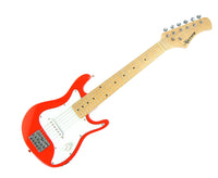 Thumbnail for Karrera Electric Childrens Guitar Kids - Red