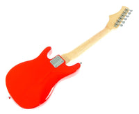 Thumbnail for Karrera Electric Childrens Guitar Kids - Red