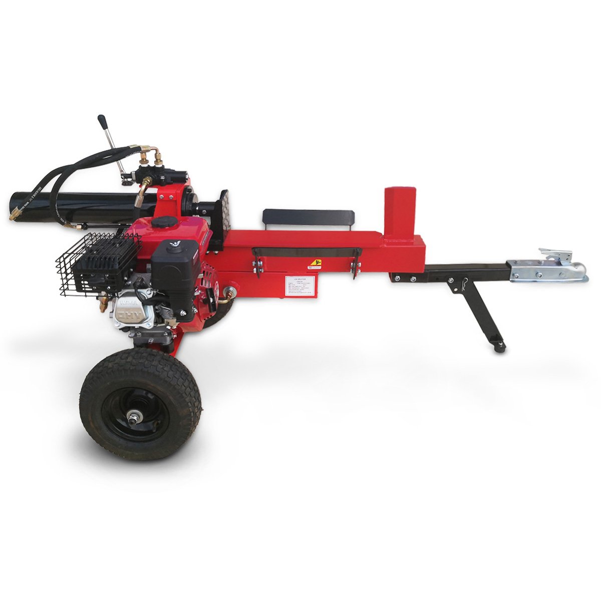 Yukon 15 Ton Unleaded Petrol Log Splitter - Bring To Door 