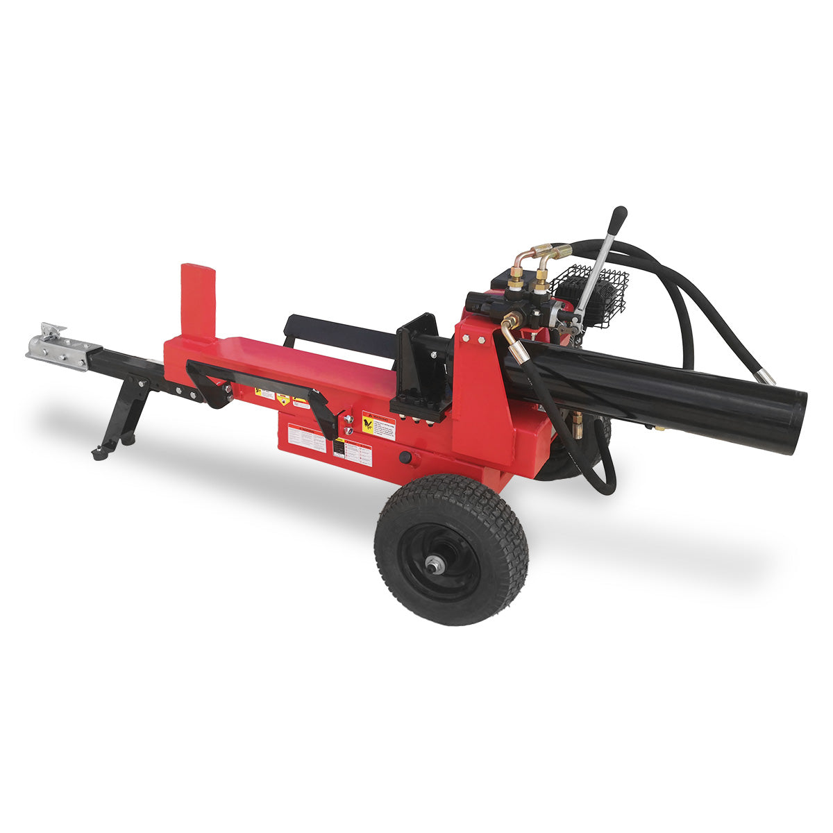 Yukon 15 Ton Unleaded Petrol Log Splitter - Bring To Door 