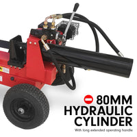 Thumbnail for Yukon 15 Ton Unleaded Petrol Log Splitter - Bring To Door 