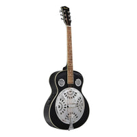 Thumbnail for Karrera 40in Resonator Guitar - Black