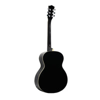 Thumbnail for Karrera 40in Resonator Guitar - Black