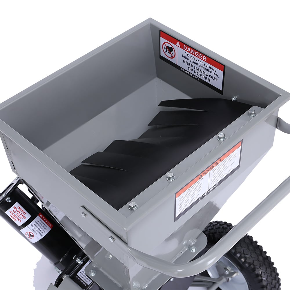 Ducar Wood Chipper Shredder Mulcher Garden 8hp Petrol Motor Upright Grinder - Silver - Bring To Door 