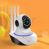 Thumbnail for 1080P 2MP IP Cameras WIFI Wireless Home Security Camera Surveillance 2-Way Audio CCTV Baby Monitor