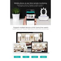 Thumbnail for 1080P 2MP IP Cameras WIFI Wireless Home Security Camera Surveillance 2-Way Audio CCTV Baby Monitor