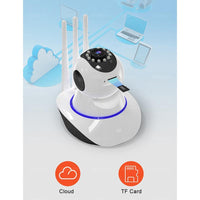 Thumbnail for 1080P 2MP IP Cameras WIFI Wireless Home Security Camera Surveillance 2-Way Audio CCTV Baby Monitor