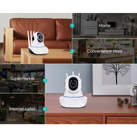 Thumbnail for 1080P 2MP IP Cameras WIFI Wireless Home Security Camera Surveillance 2-Way Audio CCTV Baby Monitor