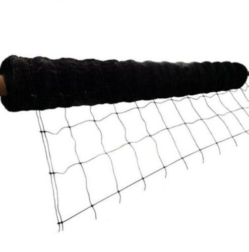 Flower Support Net | Trellis Netting | 150mm Squares - 2m Length - 1000m - Bring To Door 