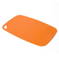 Thumbnail for TPU Chopping Board Antibacterial Cutting Board Baby Food Grade ORANGE - Bring To Door 