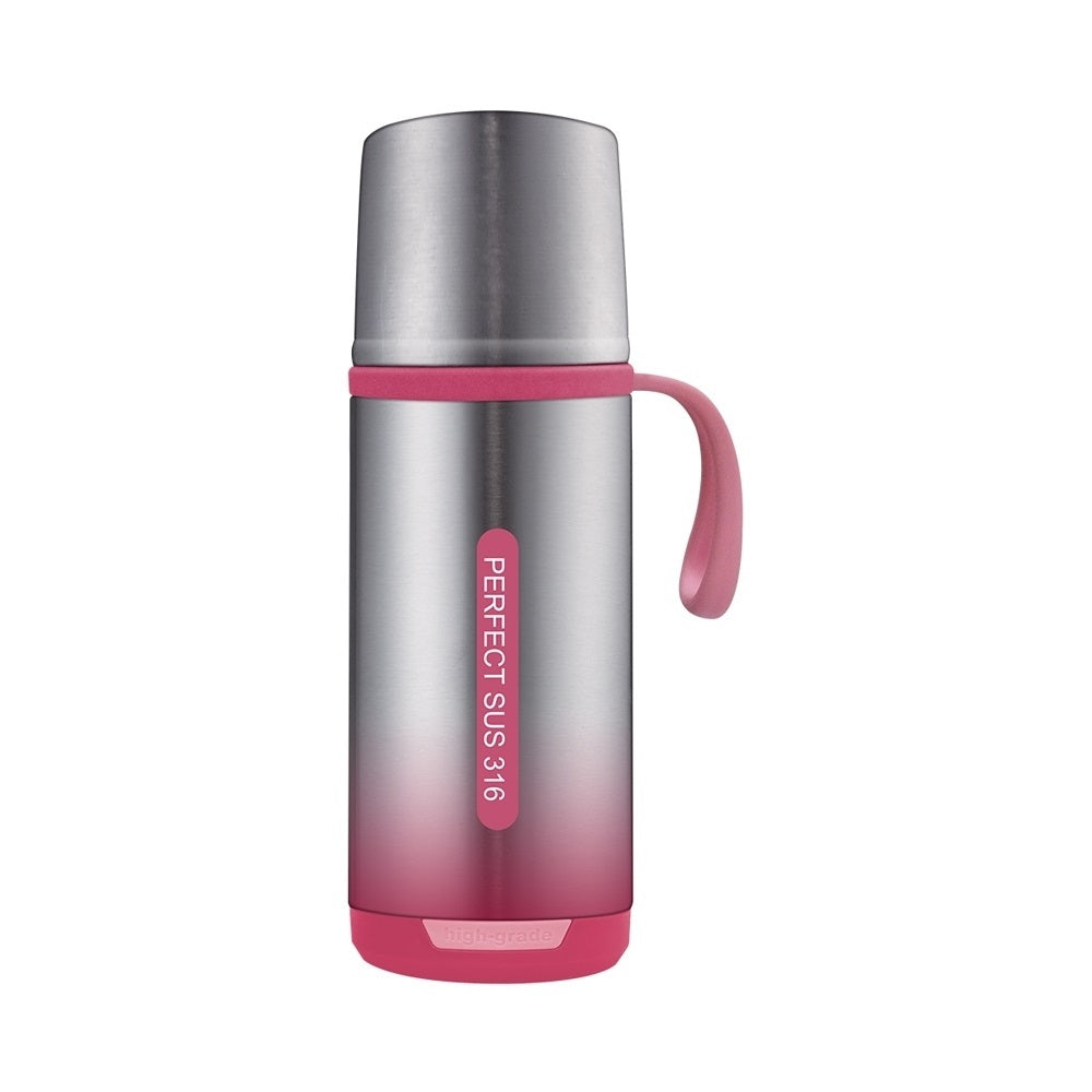 Perfect Sus 316 Thermal Bottle - Pink - Bring To Door 