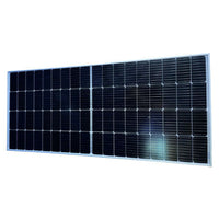 Thumbnail for Solar Panel Monocryitsalline with Controller 18v 200w. Corrosion-Resistant Aluminium Frame Solar Generator Camping Outdoor Travel Boats Van - Bring To Door 