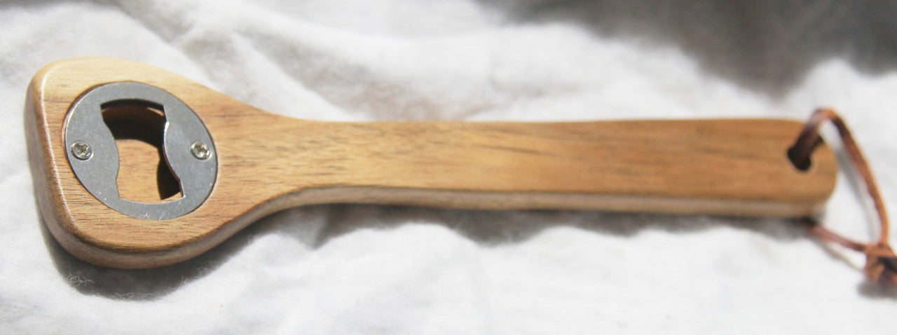 50 x Bulk Buy Wooden Spoon Bottle Opener Kitchen Foodie BBQ Last Bottom Place Sport Loser Award Gift - Bring To Door 